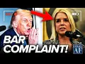 Download Lagu Trump DOJ in CHAOS as AG Gets Hit with BAR COMPLAINT?!?