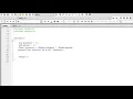 C Programming - 14