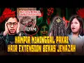 VIRAL! TIAP AKU GARUK BELATUNG, CACING BERMUNCULAN DARI RAMBUT SAMBUNG! #OMMAMAT