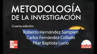 Sampieri Research Methodology