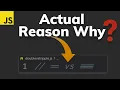 This is WHY the Output is Different Double vs Triple Equal to In JavaScript Interview
