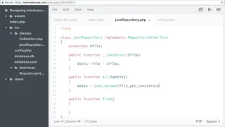 04 Implementing an Interface