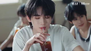 【TNT时代少年团 宋亚轩】时代少年团✘古茗咖啡 以鲜活咖啡，赴少年热爱之约！|| 1080HD