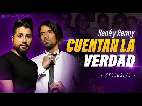 Download MP3 EL ÉXITO de RENÉ y RENNY