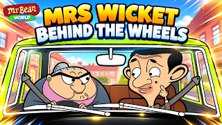 Mr Beans's WORST Instructor Experience | 4K | FULL COMPILATION | Mr Bean World
