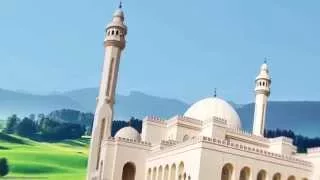 آذان العصر بصوت عمر الصعيدي دندنها