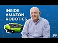 Inside Amazon s Robot Army How a Million Machines Still Depend on People