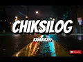 Kamikazee - Chiksilog [HQ] (Lyric Video)