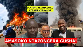 Prezida NEVA aravuye mugacerere,icaturiye Amasoko,no kwa NDAYIZAMBA || RUGURIKAabivuga kwiki ?