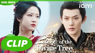 mu qingge dan su yishui memutuskan hubungan love of the divine tree clip iqiyi indonesia