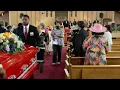 Rev Spann service