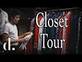 A Look Inside Michael Jackson s IMPRESSIVE Closet the detail