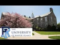 The University of Rhode Island Tour The College Tour