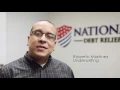 National Debt Relief employee review - Roberto Martinez