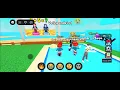 I Tried Winning Math Tower Race Roblox as a beginner