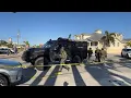 Live SWAT Stand-off PUNTA GORDA