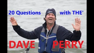 Dave Perry, 20 questions