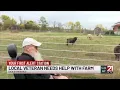 Fort Wayne veteran farm owner needs help after health setback