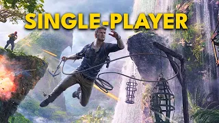 18 best single player linear games you must play