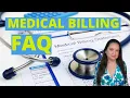 MEDICAL BILLING CAREER FAQ BILLING STUDY MATERIALS MEDICAL CODING WITH BLEU