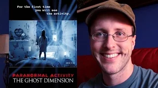 Paranormal Activity The Ghost Dimension - Doug Reviews