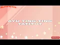 Ayu Ting Ting - TATITUT || Lirik Lagu