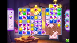 HomeScapes Level 11407 no boosters