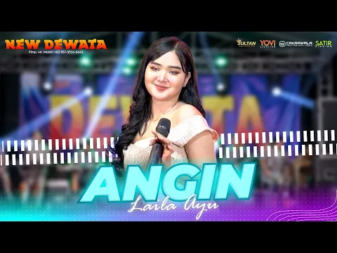 Download MP3 Angin - Laila Ayu _ NEW DEWATA Live Gondang, Mojokerto - Cakrawala Audio