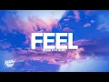 Download Lagu Beneld - FEEL (Lyrics) ft.Bury