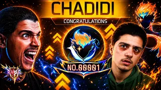 حصلت على الرقم #1 وفزت على حسونة 🔥😱