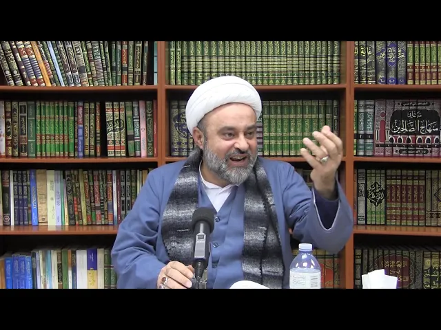 ⁣54 - الموصول (7) - شرح السيوطي - الشيخ علي عيديبي