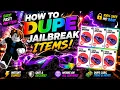 How to dupe Roblox Jailbreak items in 2026