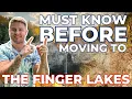 What To Know When Relocating to The Finger Lakes