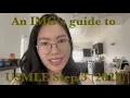 USMLE Step 3 tips 2025