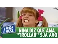 Download Lagu A Praça É Nossa (08/10/15) - Nina diz que ama \