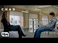 Chad Interviews Nasim Pedrad TBS