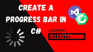 How to make a progress bar in C