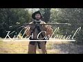 First Shots with the Kibler Colonial Rifle
