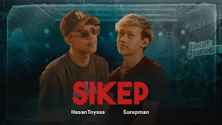 sikep hasantoysss ft surepman official live music 