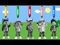 PAW Patrol and Friends Color Learning Shape Matching Back to School Dress Up Play