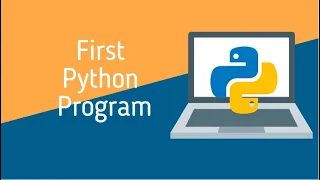 Python Tutorial 2 First Python Program Anaconda Prompt Jupyter Notebook