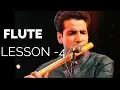 Download Lagu learn 'Alankar'| learn flute | lesson 4 | English subtitles