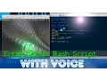 Linux Bash Random Number With Voice Update