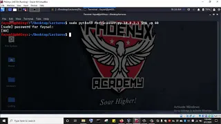 Malicious Python 3 Programming Port Scanner - Function set