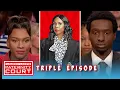 Triple Episode High School Sweethearts Come To Court About Paternity Paternity Court