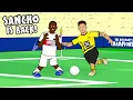 SANCHO IS BACK The Song Mendes Destroyed Dortmund vs PSG 1-0 Champions League Goals Highlights