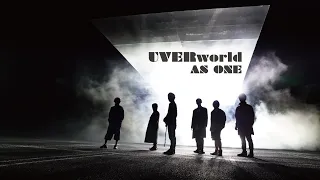 UVERworld「AS ONE」