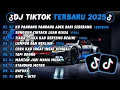 DJ TIKTOK TERBARU 2025- 🎵 DJ CINTA DARI SEBERANG 🎵 DJ SUNGGUH CINTAKU LUAR BIASA FULL ALBUM
