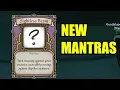 Deepwoken NEW BLINDSEER MANTRAS