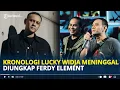 Lagu KRONOLOGI Lucky Widja Meninggal Dunia Diungkap Ferdy Tahier, Dia Jalan Kaki ke Rumah Sakit